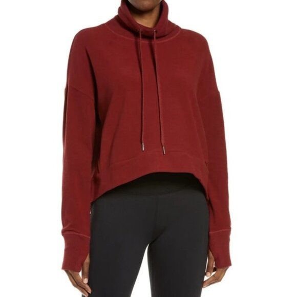 Sweaty Betty Harmonise Luxe Sweatshirt - Picture 1 of 9